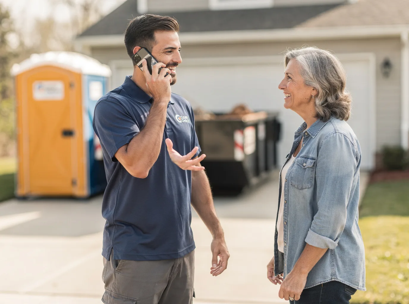 Porta Potty Rental New Germantown, PA FAQs
